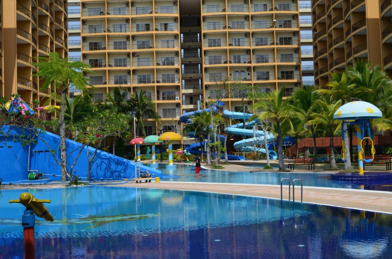 Gold Coast Morib Ain Studio Kampong Tanjong Pechah Exterior foto